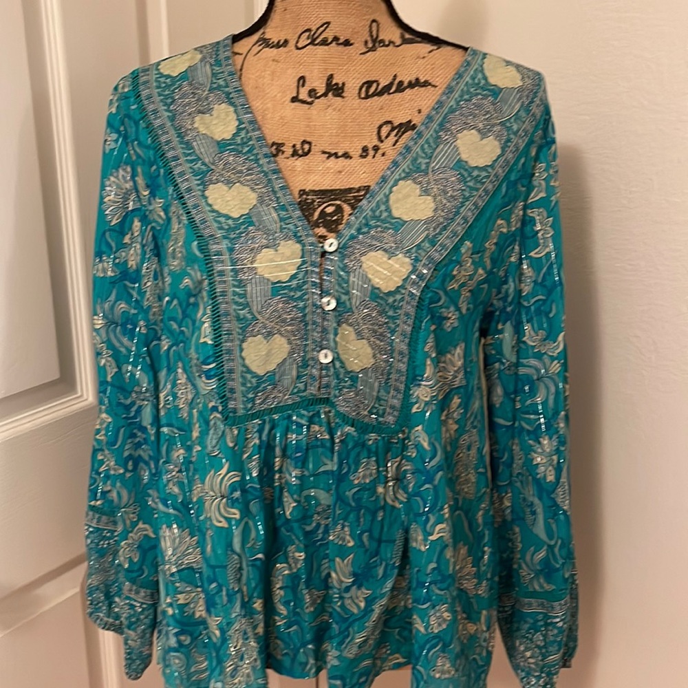 EUC Arnhem Blouse